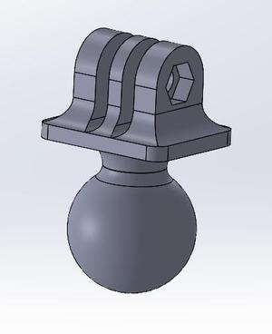 GoPro Ram Mount
