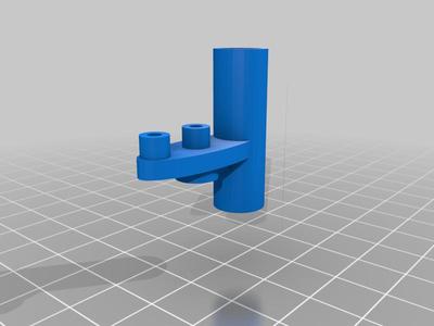 Servo for the rc car: Booster Pro