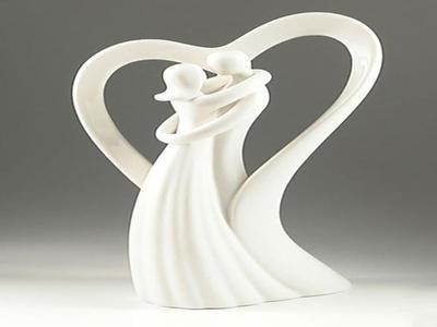 Embrace Sculpture