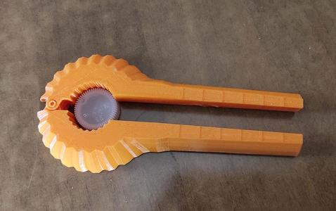 Bottle opener