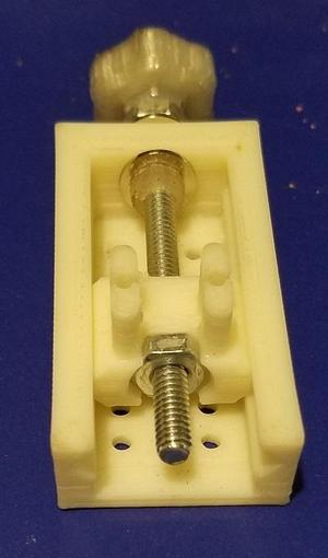 Adjustable ABL Bracket for Metal Beds