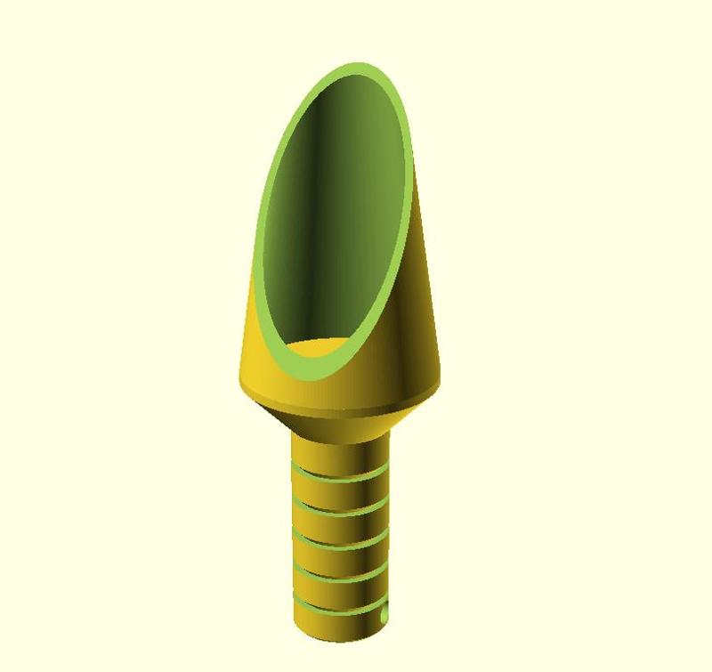 Another tea scoop 2