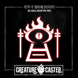 Office of Irregular Hostilities Dossier - PRF-002