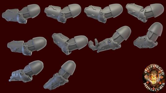 Prophets of Ruin mk4 arms