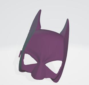batman mask