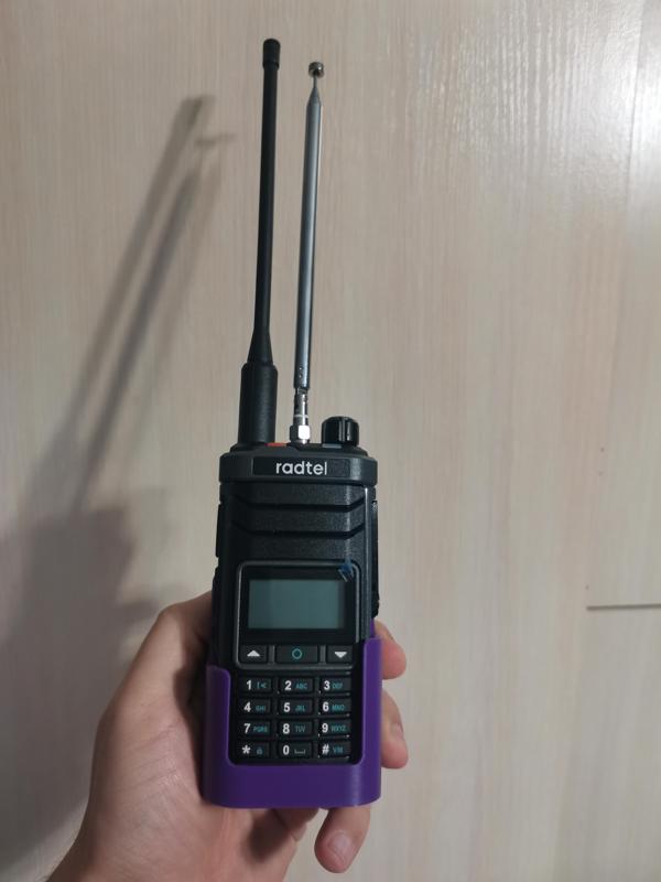 Wall mount for Radtel RT-860 radio