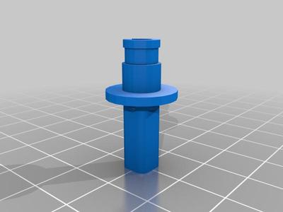 Playmobil car replacement axle