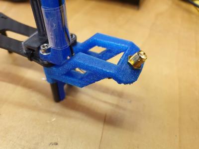 Tyro 129 SMA Extension