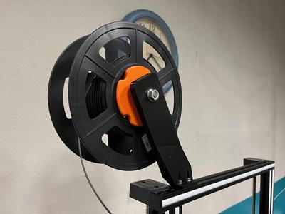 Spool support for 2020/2040