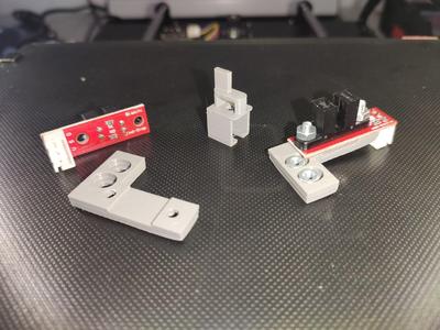AI3M S Optical Endstop Z-Level