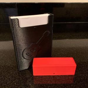 Philips Learn Guitar Notes Flash Cards Holder