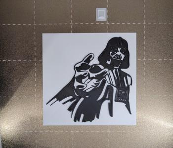 Darth Vader Wall Art