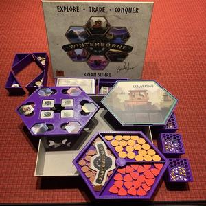Winterborne Insert - Sleeved