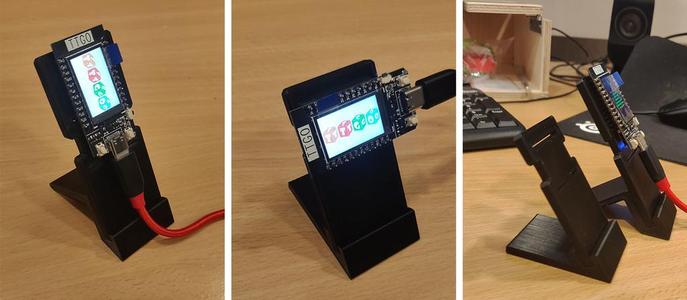 TTGO Stand