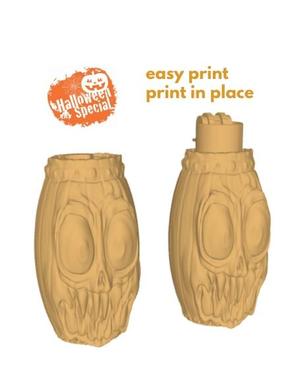 EASY PRINT CLIPPER COVER