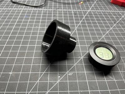 Humidity Sensor Holder for Ender 5