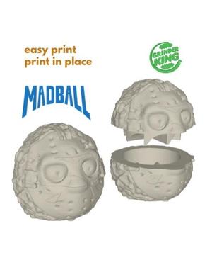 WEED GRINDER MADBALL JASON WEED CHOPPER