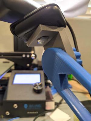 Tripod Mount for Articulating Arm