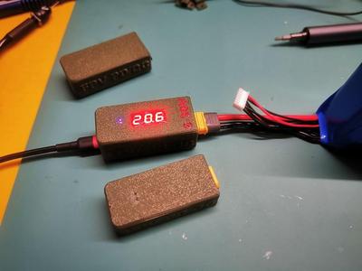 PD/QC module for xt60 power supply