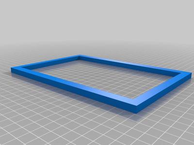 fep sh!t holder tool for phrozen sonic mini vat