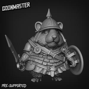 Hamster 3 + Alt
