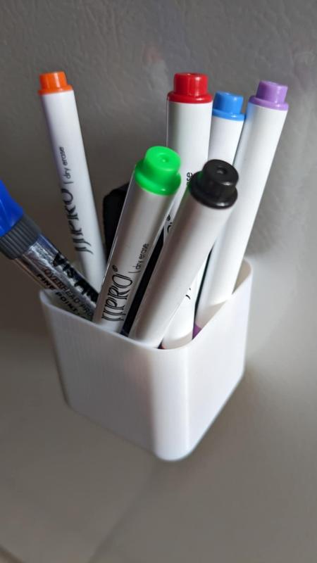 Magentic Holder Bin / Fridge Magnet Holder