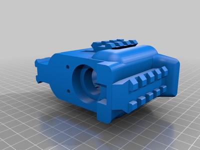 FGC Barrel Retainer Vanguard Compatible - BlitzMods