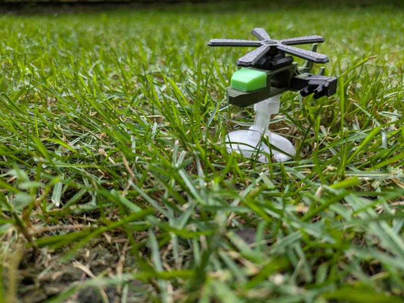 transport helicopter