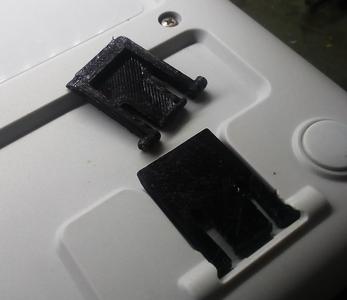 Leg for Logitech y-r0015 keyboard
