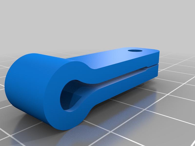 Halterung Laserdiode 6mm Co2 Laser 16mm Laserkopf