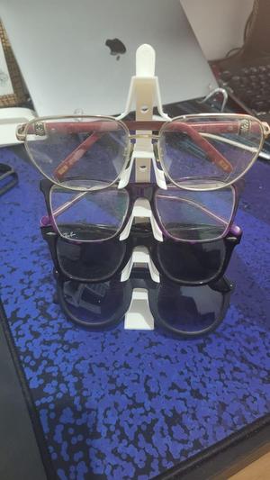 Standing Eyeglasses holder