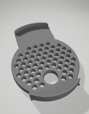 Nespresso XL - With Holes