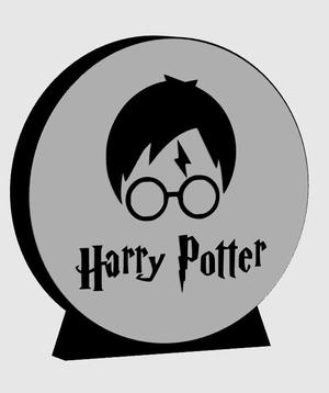 Harry Potter lightbox without ams or with