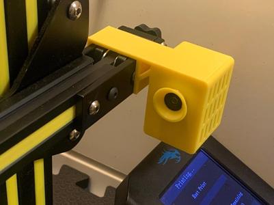 ESPCAM Mount of Ender 3 v2