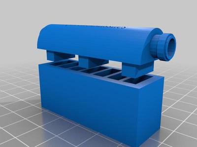 Adapter for OPOLAR Portable Fan