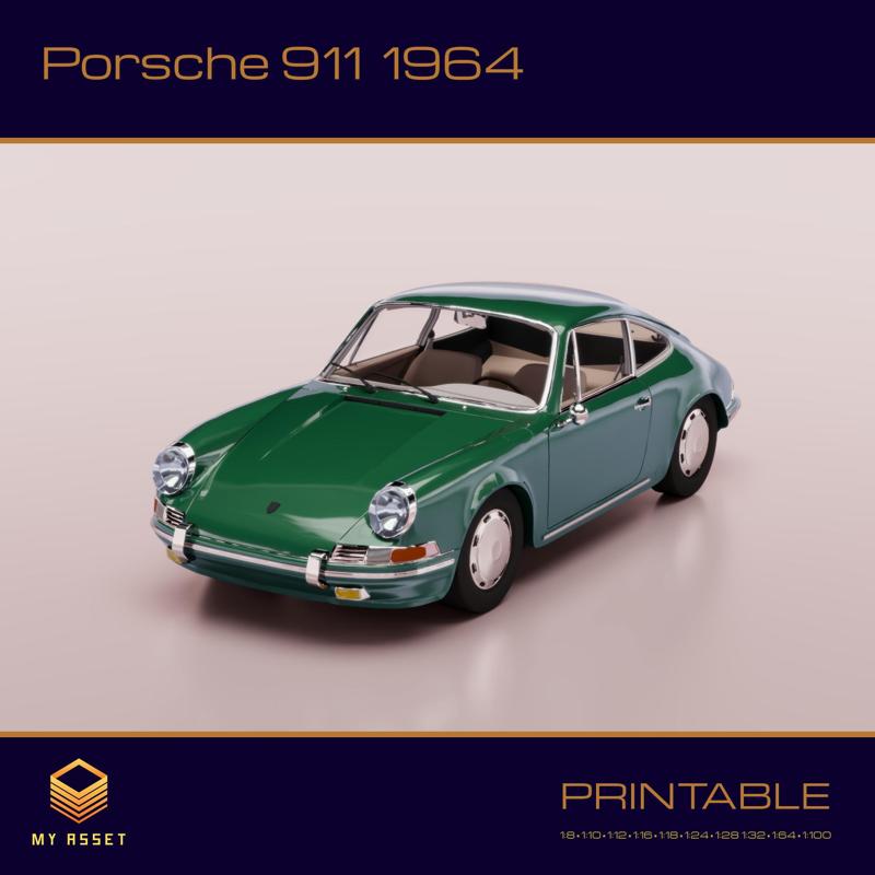 Porsche 911 1964