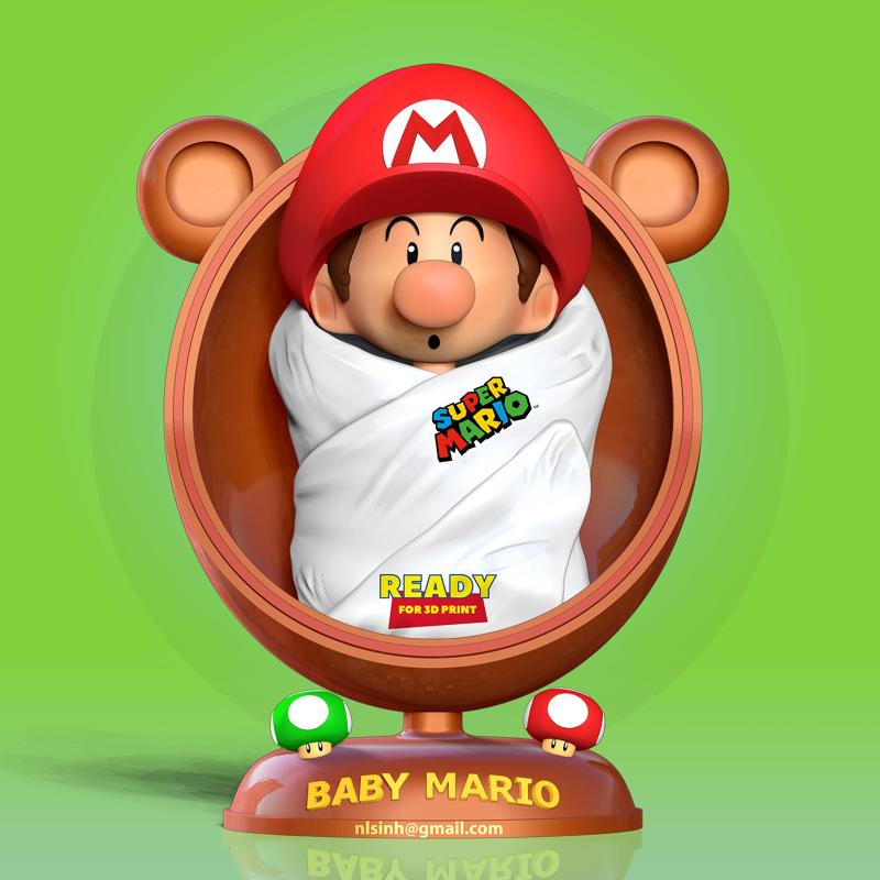 Baby Mario