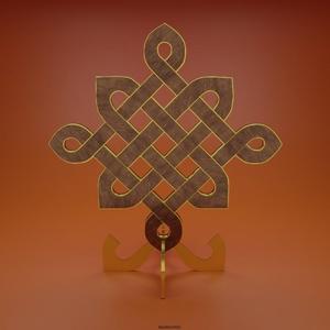 Celtic ornament