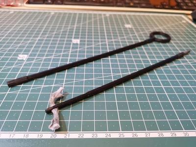 Barrel Cleaning Rod - Modular (Airsoft)