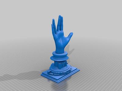 Spock Hand