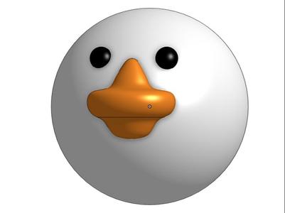 Duck Sphere