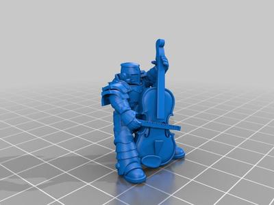 The Astartes string quartet