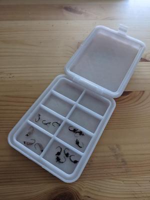 Mini Compartment Fly Box