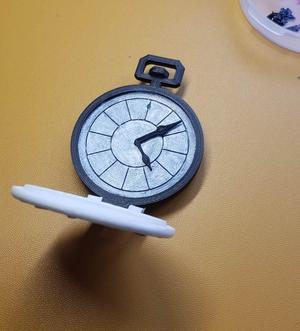 Obra Dinn pocketwatch