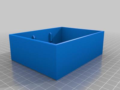 Credit Card box
