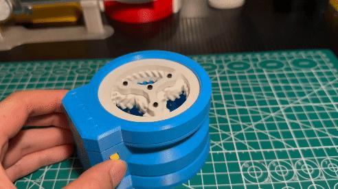 BOOKOO 54MM Breville Electric Planetary WDT tool