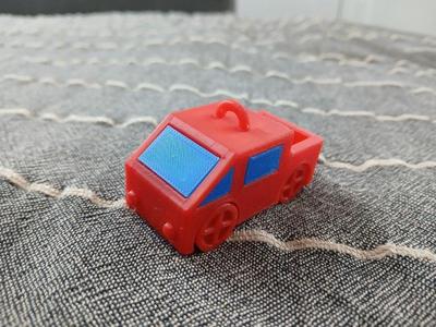 Simple Toy Car