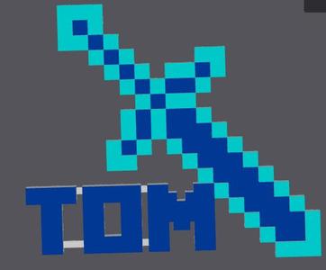 Minecraft Namenschild