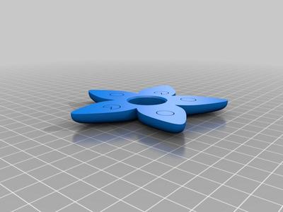 Hayden-Adams Fidget spinner