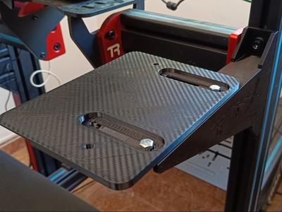 Soporte cockpit joystick Thrustmaster